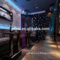 PVC/ABS/Acrylic material 3D wall panels